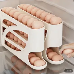 Estante para huevo