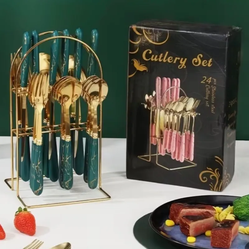 Juego de cubiertos
