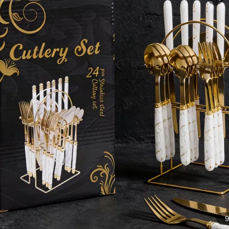 Juego de cubiertos