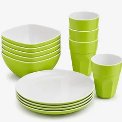 Juego de platos