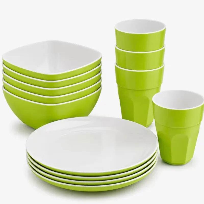 Juego de platos