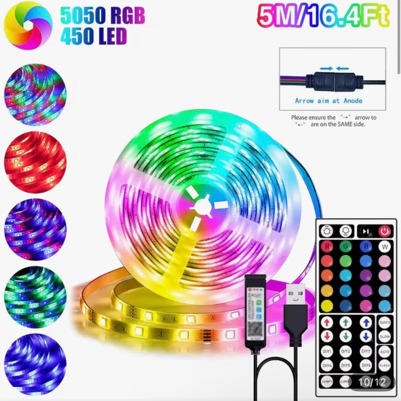Luces led