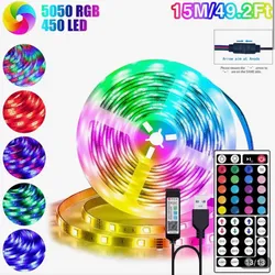 Luces led de 15m