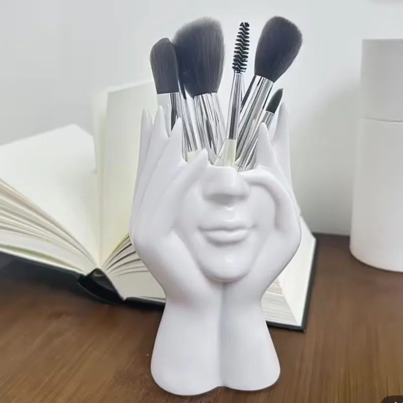 Organizador ligero de maquillaje