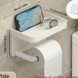Soporte para papel higiénico