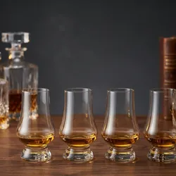 Vasos de vhisky