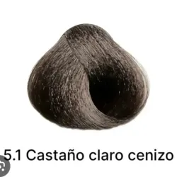 5.1 castaño claro cenizo