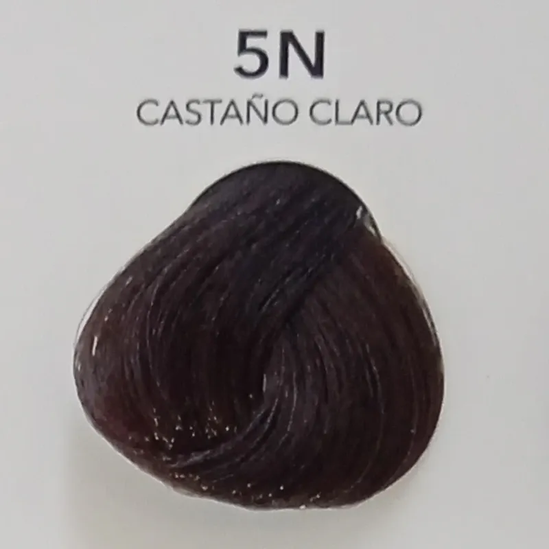 5N castaño claro