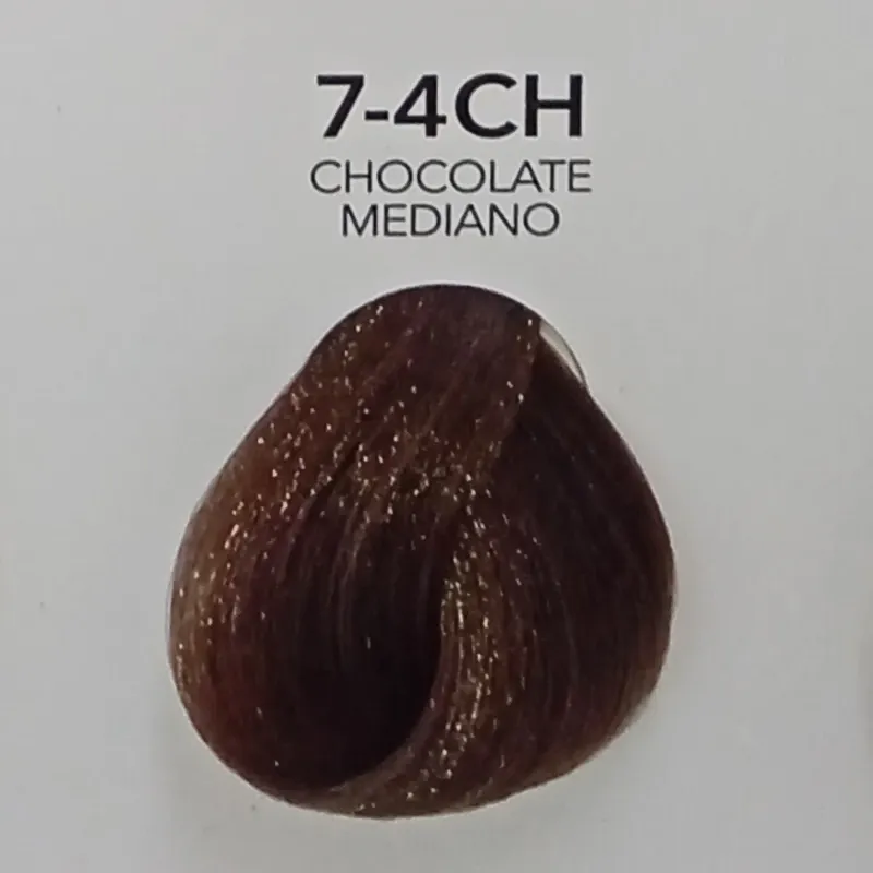 7.4 chocolate medio