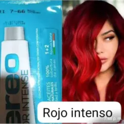 7.66 rojo intenso
