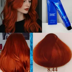 8.44 Rubio claro dorado cobrizo 