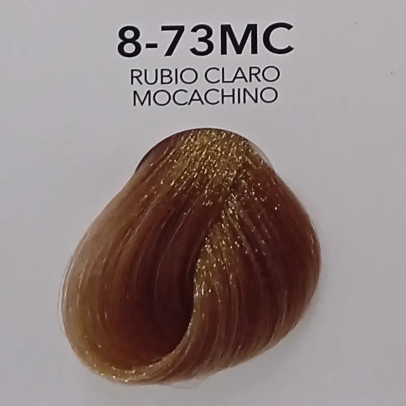 8.73 Rubio claro mocachino