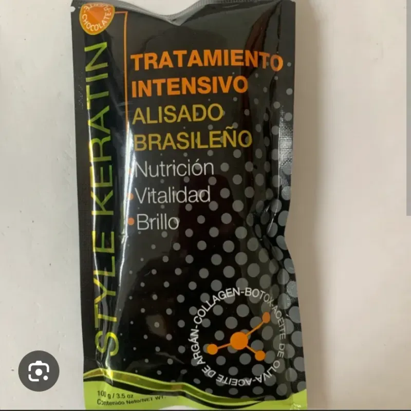 Alisado brasileño 3.5 oz