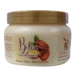  Botox aceite de argán  400ml 