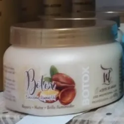  Botox aceite de argán  400ml 