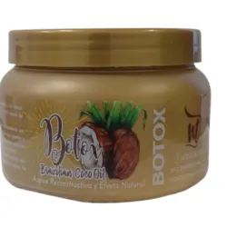 Botox aceite de coco  🍶400ml