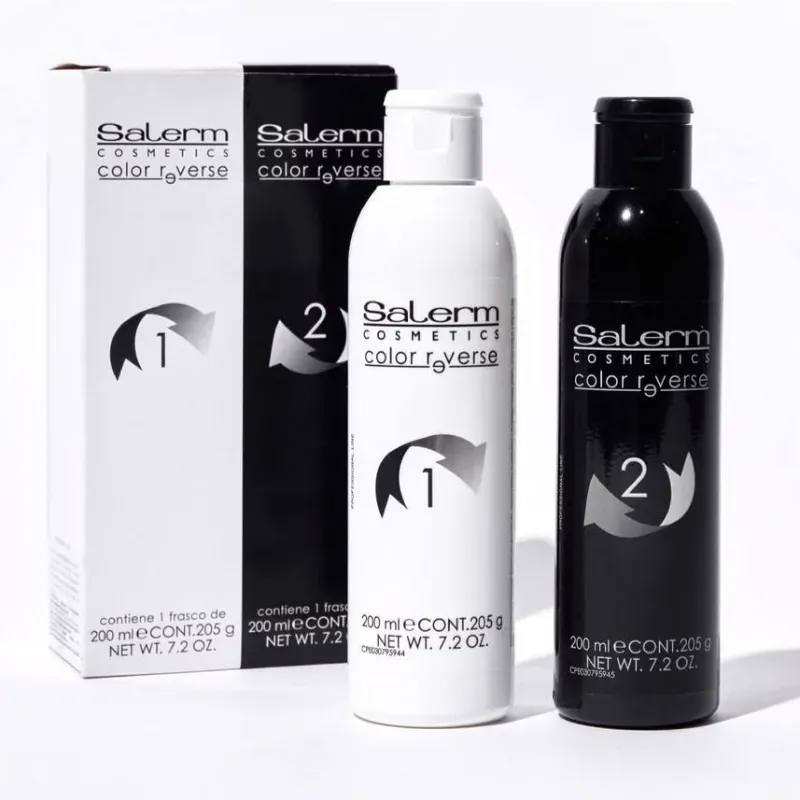 COLOR REVERSE de Salerm Cosmetics.