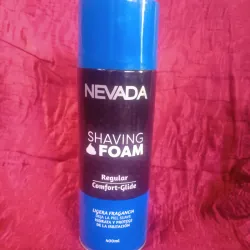Espuma de afeitar nevada 400ml