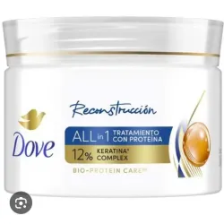 Mascarilla capilar Dove reconstrucción 10 en 1