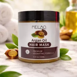 Mascarilla capilar MELAO Argán Oil