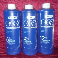 Peróxido Oggy 7.8 Oz vol 20