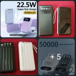 Power  Bank 40 USD 