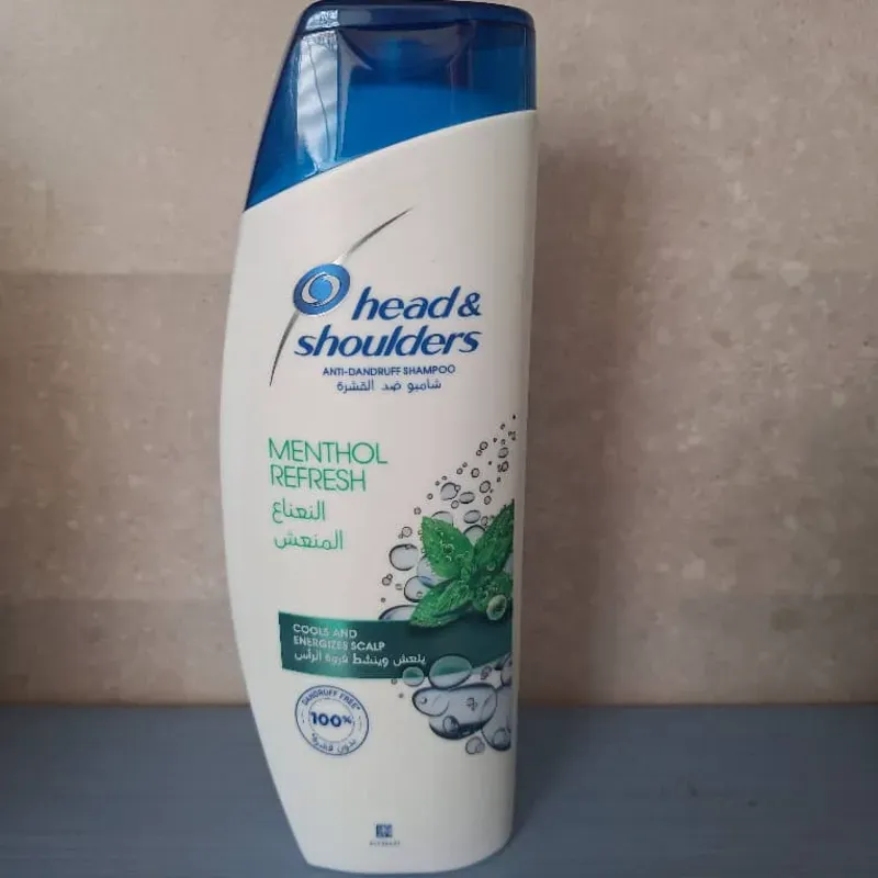 Shampoo HEAD&SHOULDER anti_caspa 400ml