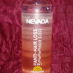 Silicona Nevada anti caída 15 en 1 (180 ml )