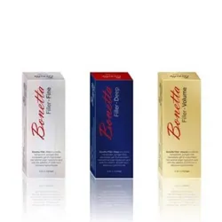 Bonetta ( Fine, Deep, Volumen ) 