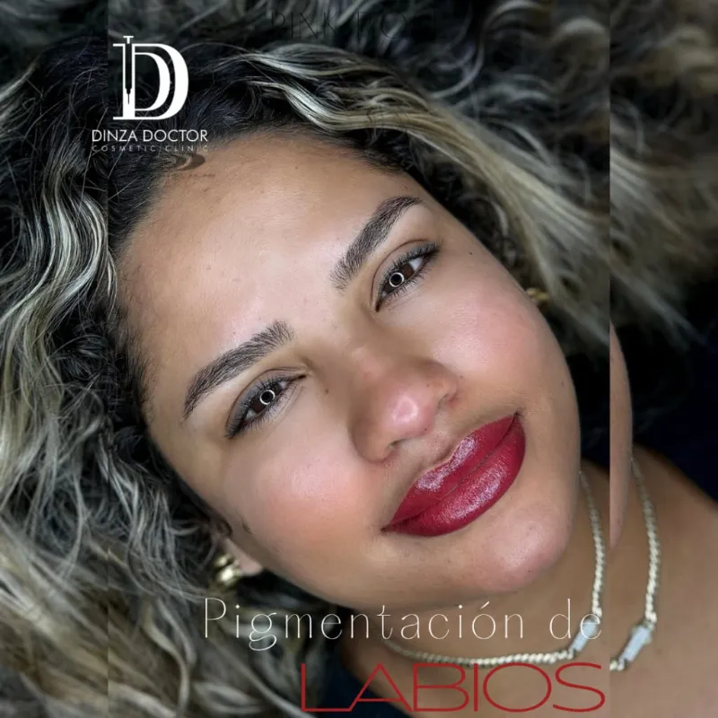 Color de labios ❤️👄