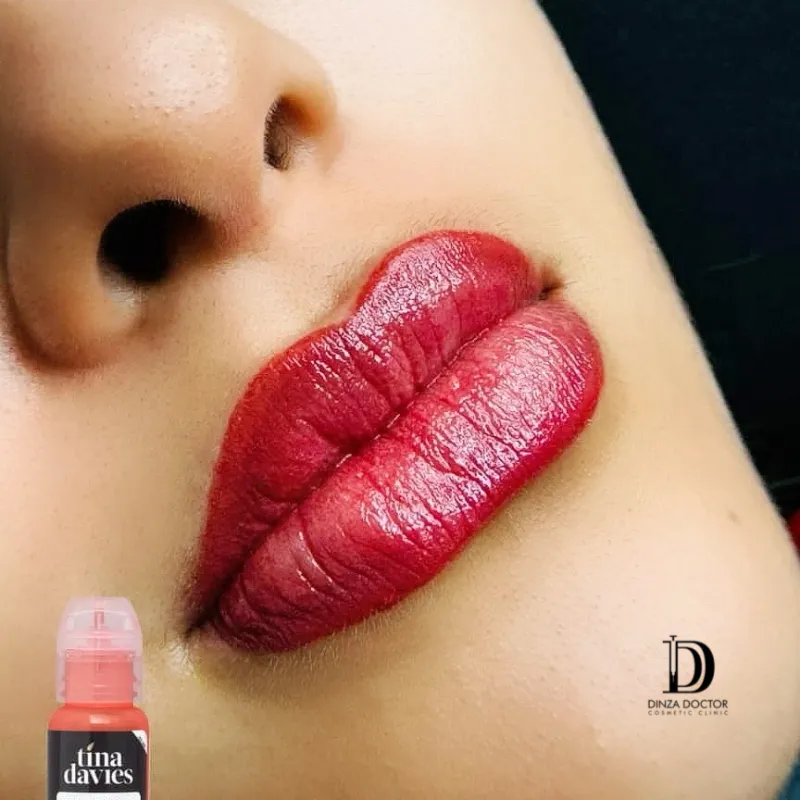 Color de labios ❤️👄