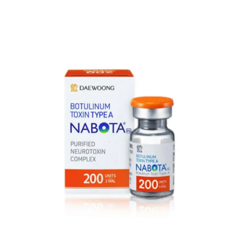 Nabota ( Toxina Botulínica tipo A )