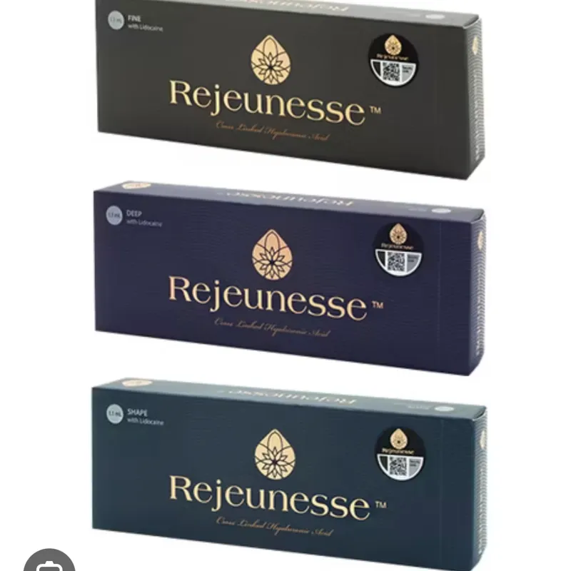 Rejeunesse ( Fine, Deep, Shape ) 
