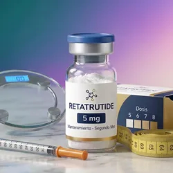 Retatrutide ( dosis 5 mg )