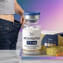Retatrutide ( dosis 7.5 mg )