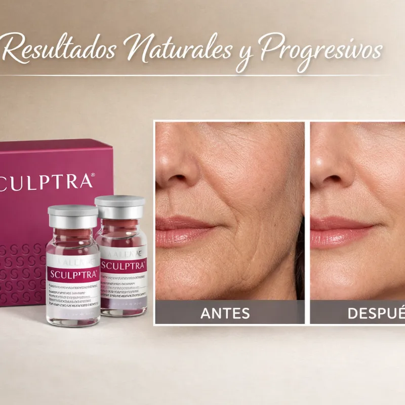 Sculptra ( 1 sesión )