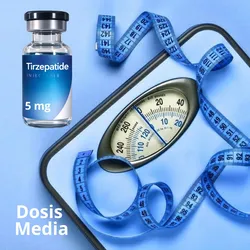 Tirzepatide Dosis ( 5 mg )