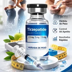 Tirzepatide Dosis ( 7.5 mg )