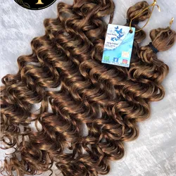 Cabello crochet # 27-350