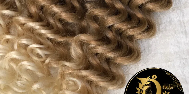 Cabello crochet #27/613