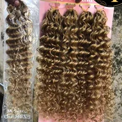 Cabello crochet #27 