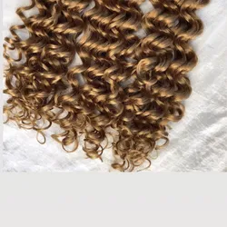 Cabello crochet #27