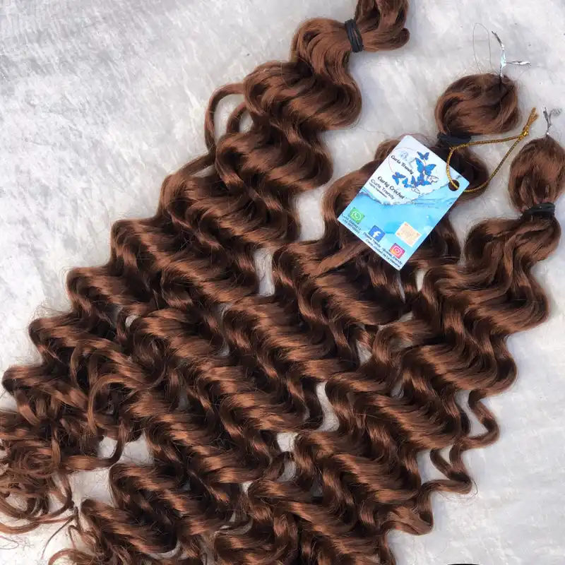 Cabello crochet #350