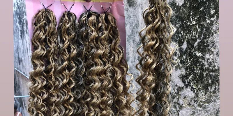 Cabello crochet #4/27