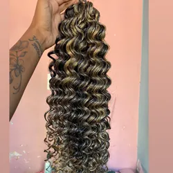 Cabello crochet #4/27