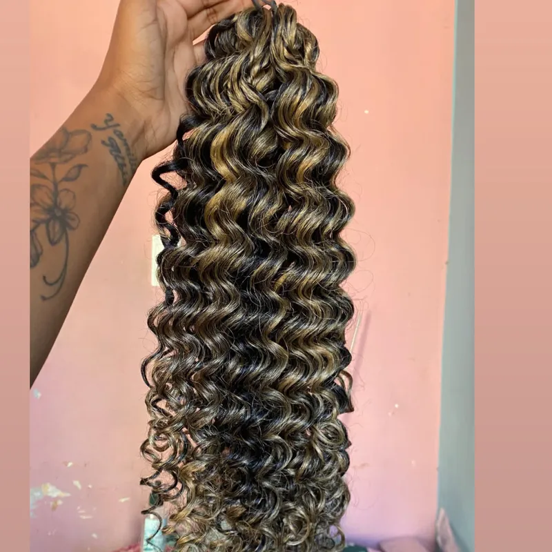 Cabello crochet #4/27