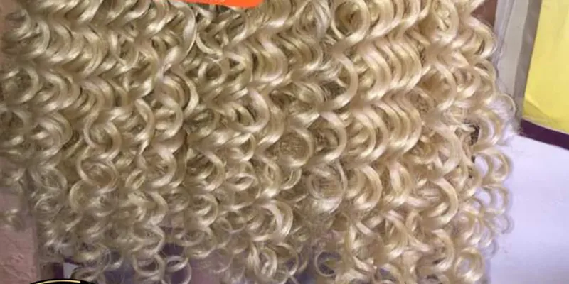 Cabello crochet #613