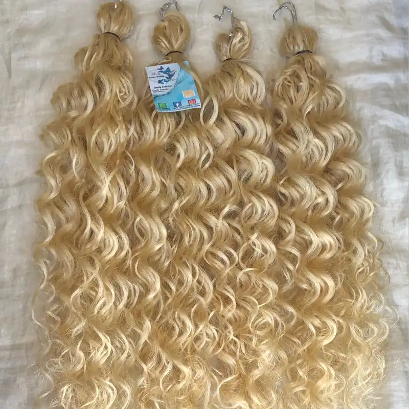 Cabello crochet #613