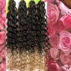 Cabello crochet #T27