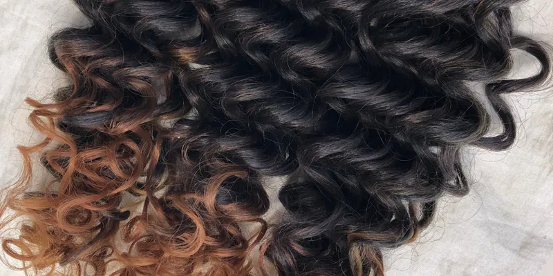 Cabello crochet # T30